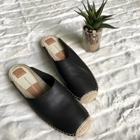 Dolce Vita Shoes - Dolce Vita Tye Espadrilles Slides, size 10